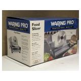 Waring Pro Food Slicer