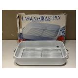 Enamel Lasagna/Roast Pan