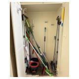 Brooms & Mops