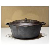 Lodge Cast Iron Dutch Oven