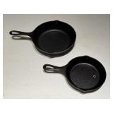 Lodge Cast Iron Skillets