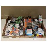 Cords, Saw Chains, Ice Packs & Water Filter