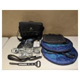 XBox Bag, Gloves, Goggles & Hampers
