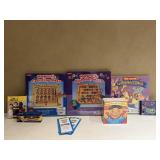 Educational Games & Books