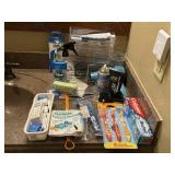 Drawer Organizers & Toiletries