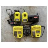 Ryobi Chargers