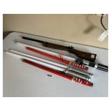 Toy Guns, Light Sabers & Swords