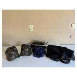Water Aerobic Accessories & Flippers