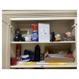 Cleaning Supplies