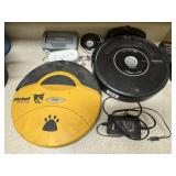 iRobot Roomba & Dirt Dog Vacuums