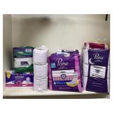 Absorbent Pads