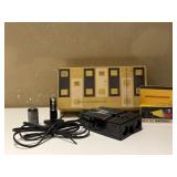 Stereo Realist Model Viewer & Accessories