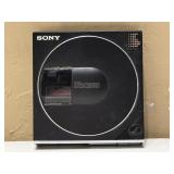 Vintage Sony Discman Portable CD Player