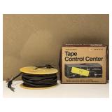 Realistic Tape Control Center & Audio Cable