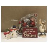 Christmas Decor & Ornaments