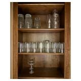 Glass Tumblers