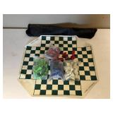Chess/Checkers in a Bag