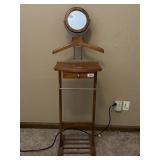 Valet Stand