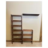 Wood Shelves