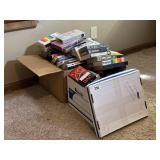 VHS Tapes