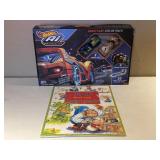 Hot Wheels AI Smart RC Cars & Large Book