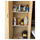 Shop Cleaners, Sprays & Oils