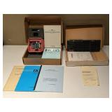 Vintage Microcontrollers & RAM 3000 Deluxe