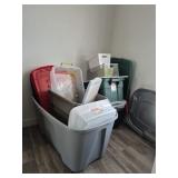 Storage Totes and Containers