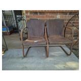 Metal Patio Chairs