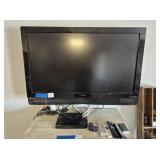 VIZIO 48" HD TV with Blu-ray Player and Remotes