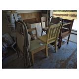 Wooden Chairs