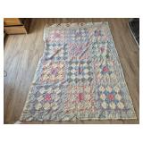 Patchwork Quilt