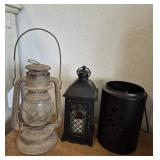 Dietz FItzall Lantern & Modern Lantern