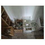 Vintage Glass Jars and Canning Supplies