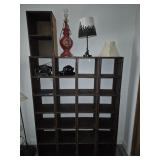 Cube Shelving Unit