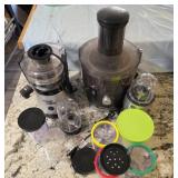Magic Bullet & NutriBullet Juicer Food Processor