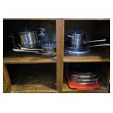 T-fal Stainless Steel Cookware Set