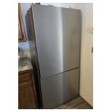 Hisense Refrigerator  Stainless Steel