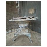 Winner Pot Belly Stove