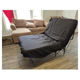 Folding Futon Sofa Bed Couch