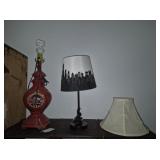 2 - Lamps and Shade