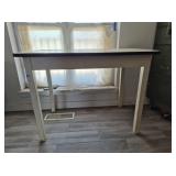 Enamel Table