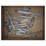 Asst. Wrench and Socket Set w/ Pliers