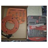 RoadPro 67-Piece Home Repair Tool Set & Wire Pull