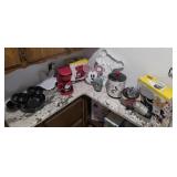 Mickey Mouse Kitchenware Lot