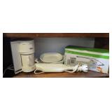 Toastmaster Coffee Maker & Prepworks