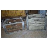 Vita-Pakt & Dairy Carrying Crates