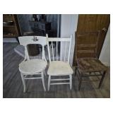 Wooden Chairs