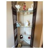 Contents of Cabinet