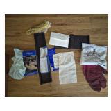 Hagerty Silver Cleaning Cloths & Gloves
